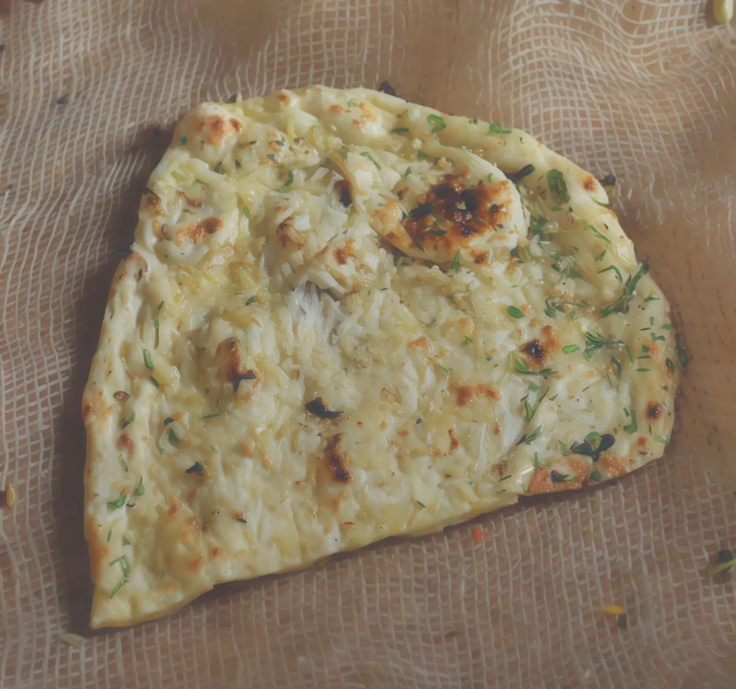 Kabuli Naan