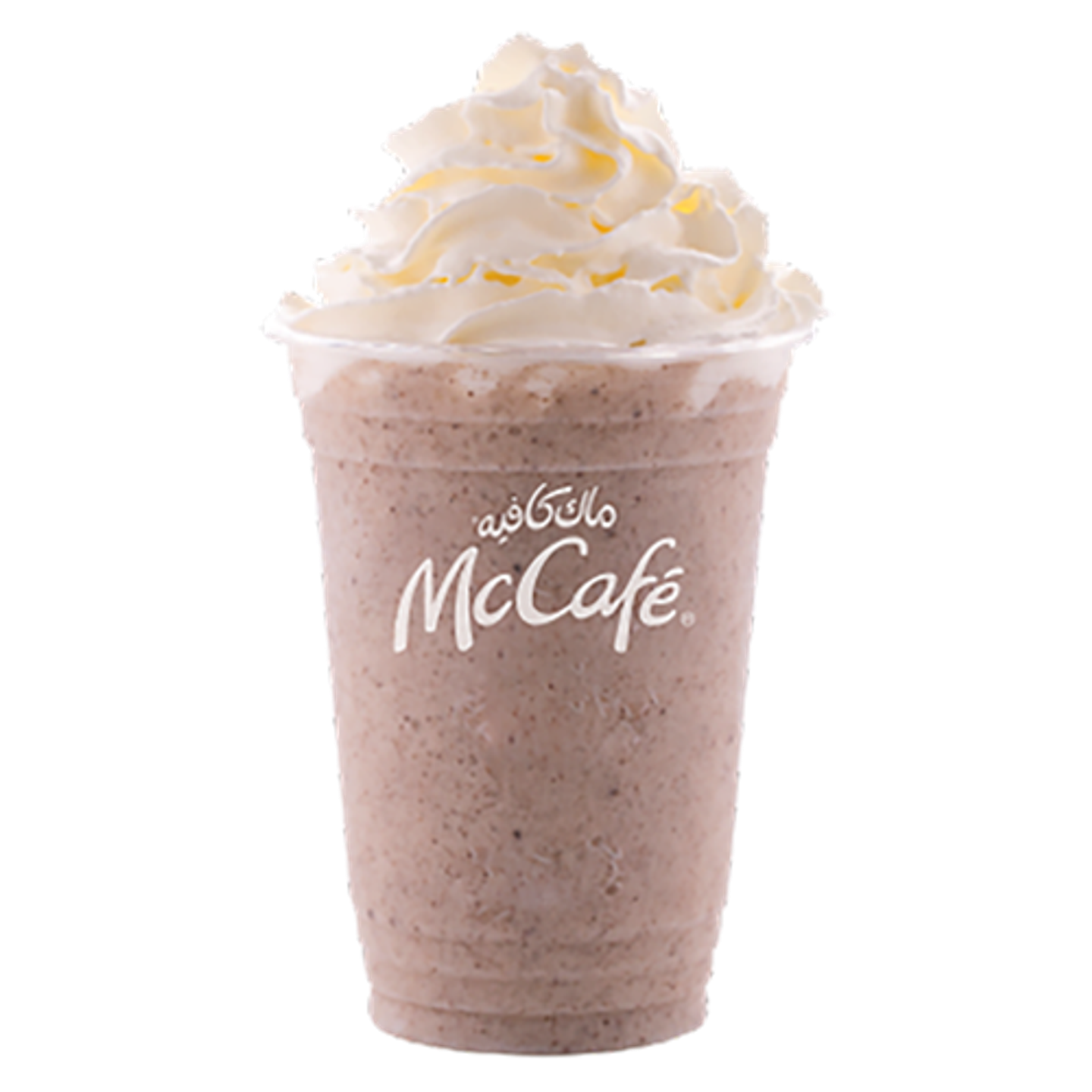 Frappe Vanilla Oreo