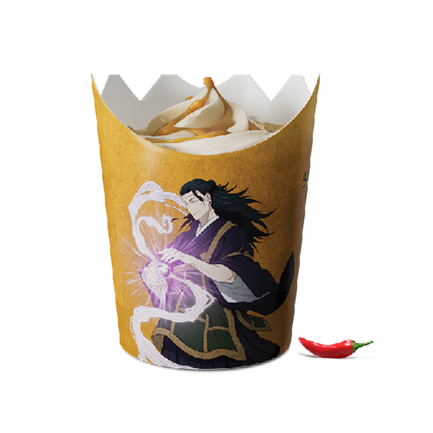 Sojutsu Mc Flurry