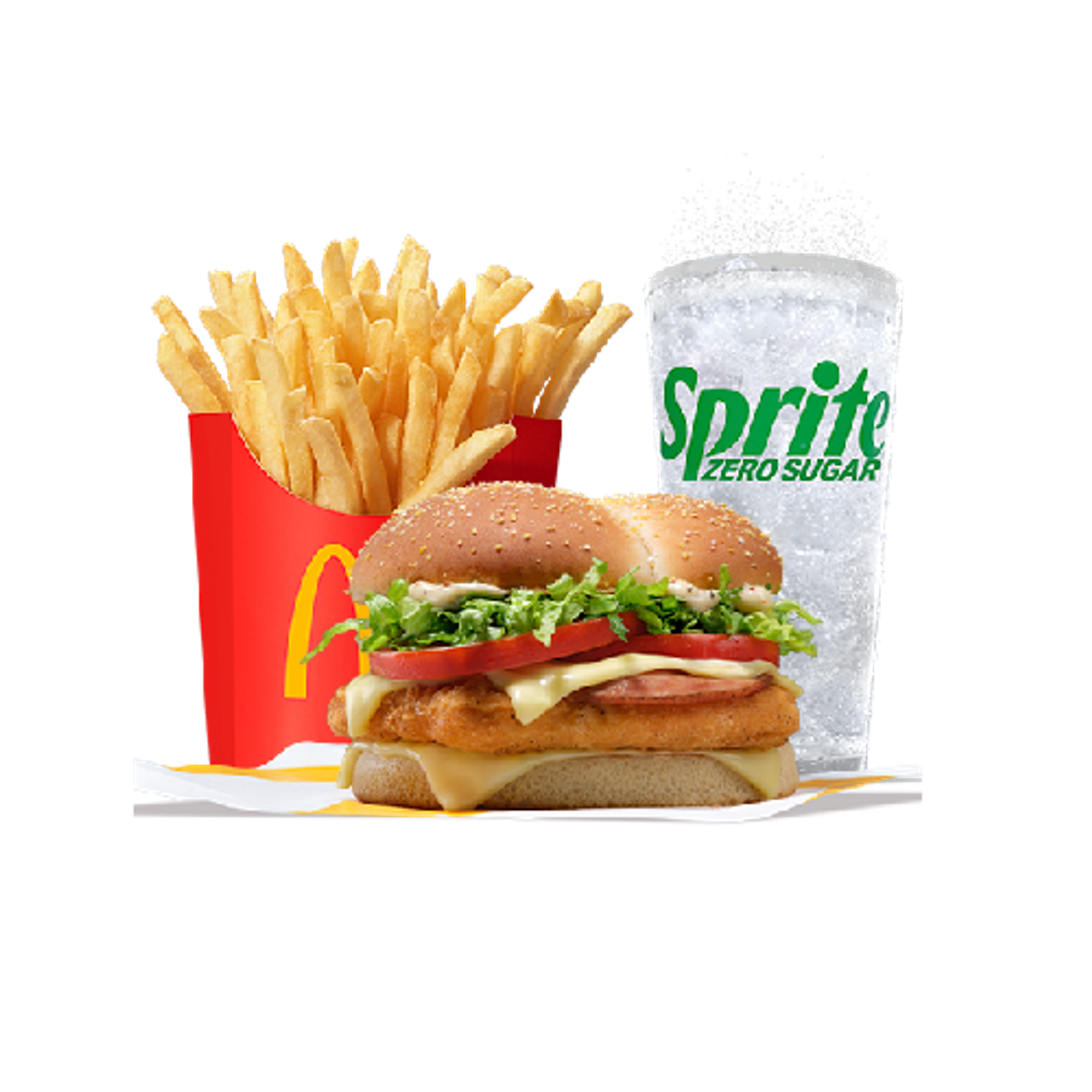 Grand Chicken Special Meal