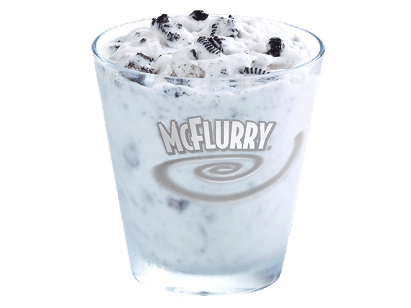 Mc Flurry Oreo
