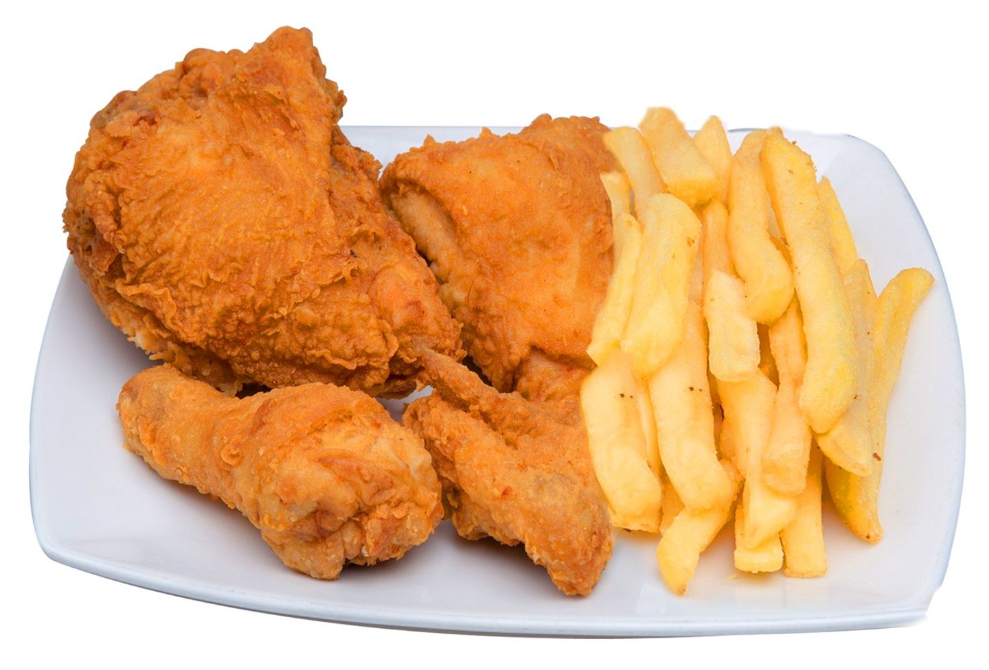 Chicken Broasted Fresh