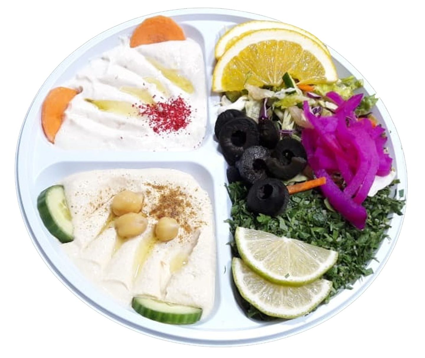 Appetizers Dish