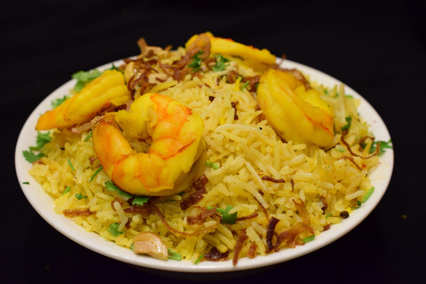 الجمبري برياني