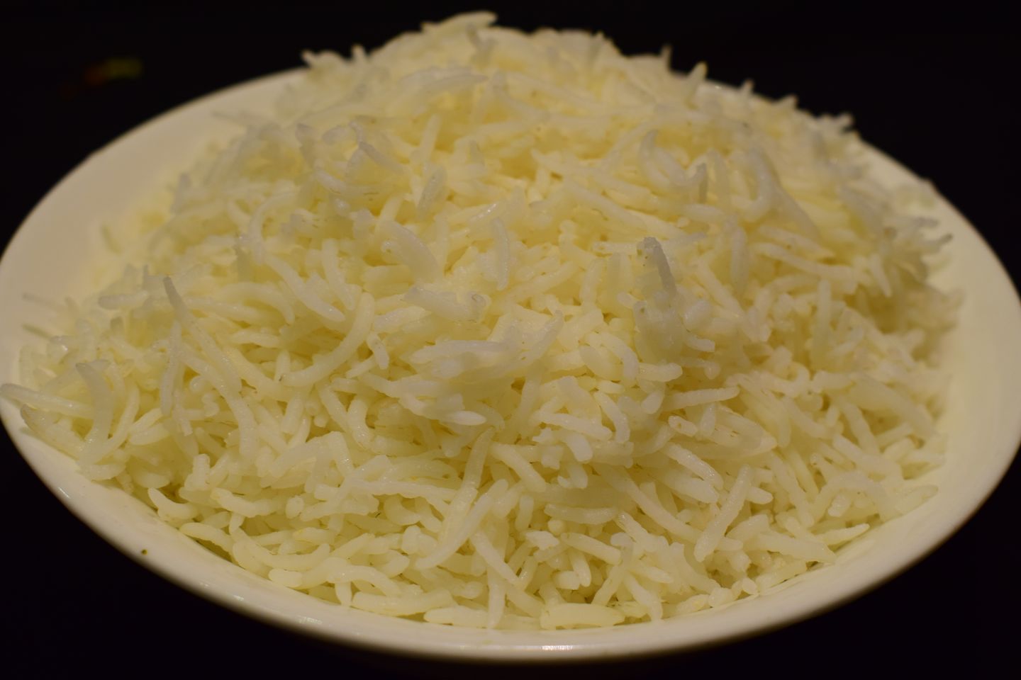 الأرز بسمتي العادي