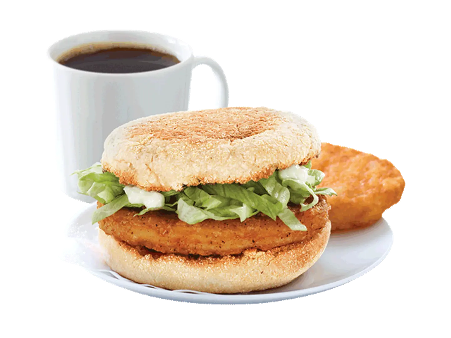 Chicken Muffin Meal