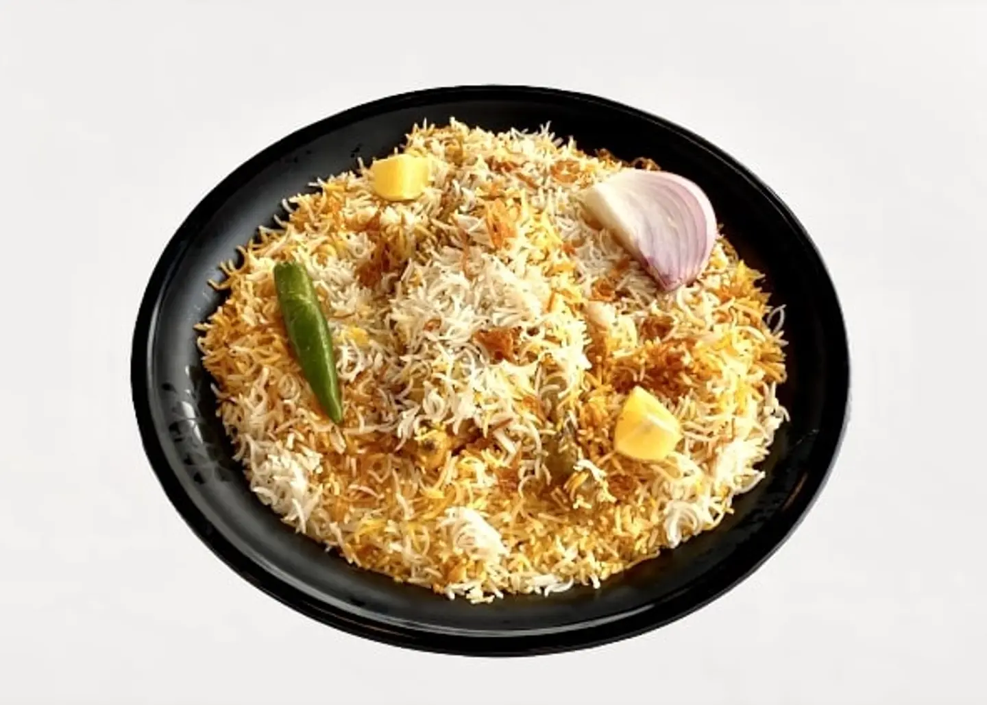 دجاج برياني - دجاج برياني-نص دجاجة