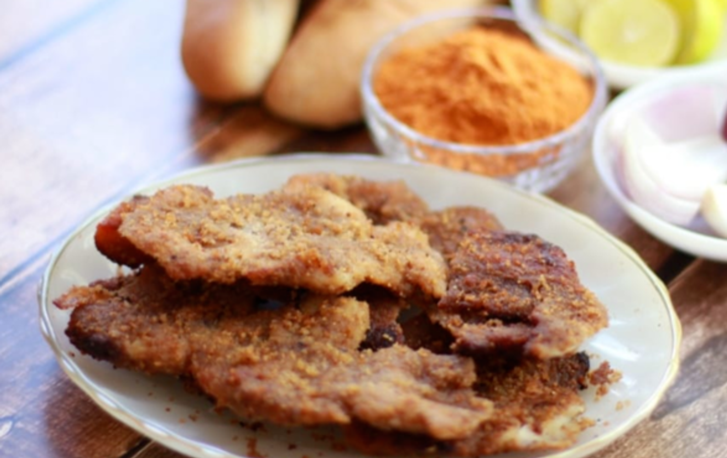 Sireh Fish