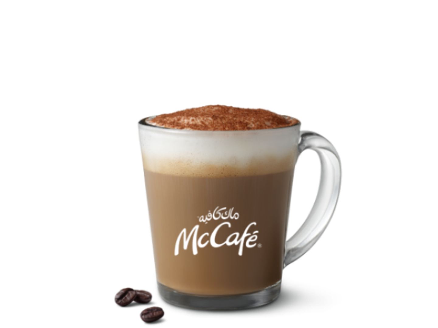 Small Speciality Cappaccino