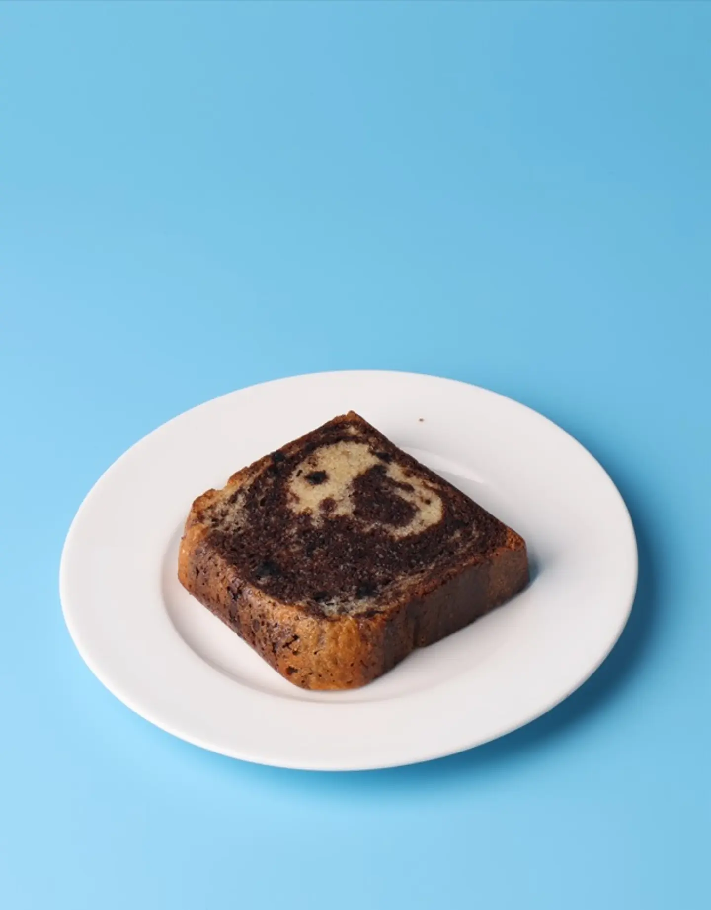 Chocolate Marble Cake