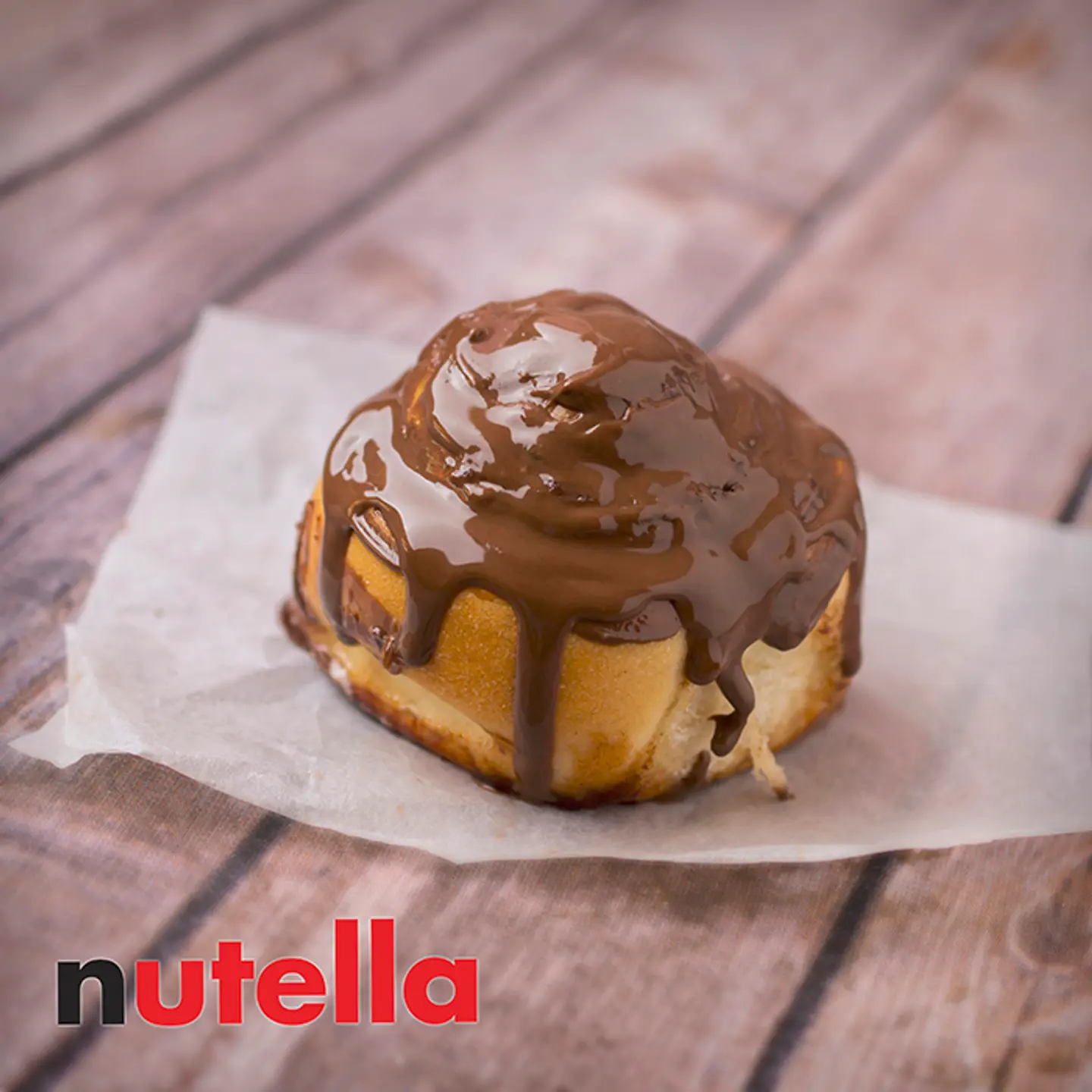 Mini Chocoroll