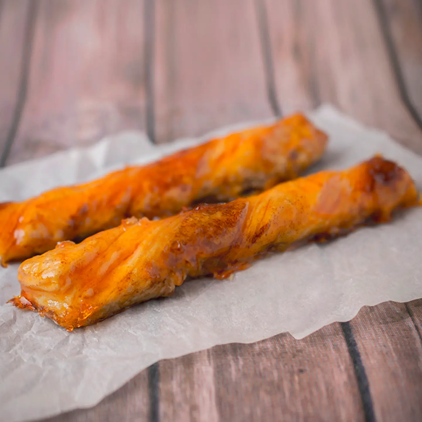 Cinnamon Twist