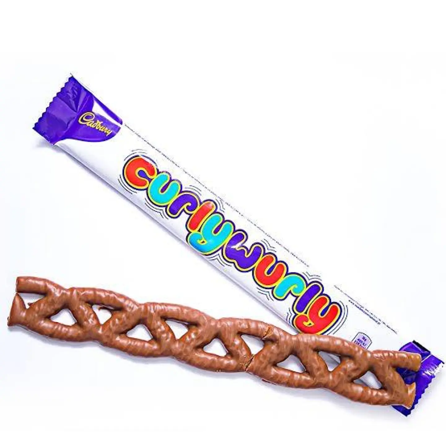 Cadbury Curly Whirly