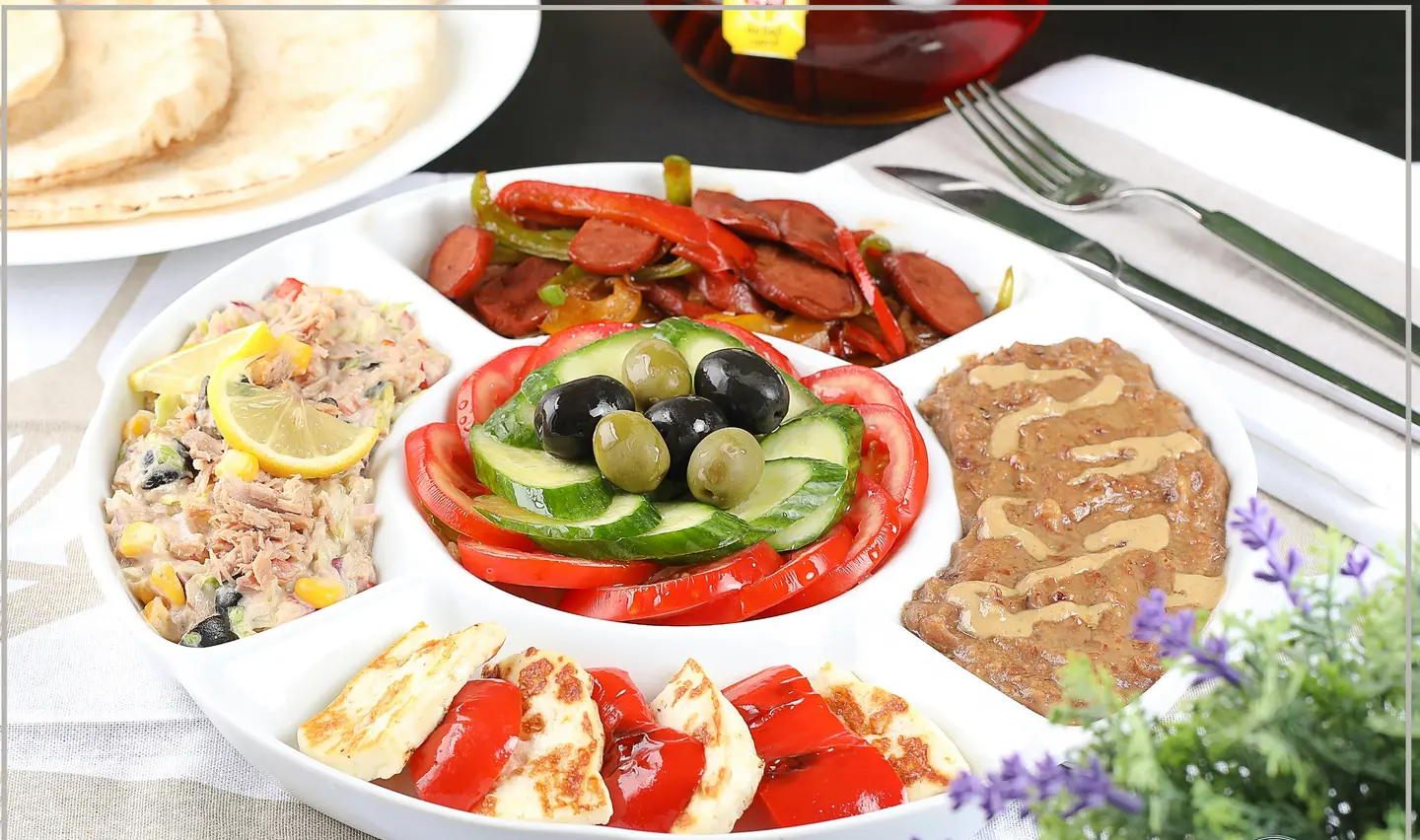 تشكيلة وست هاوس