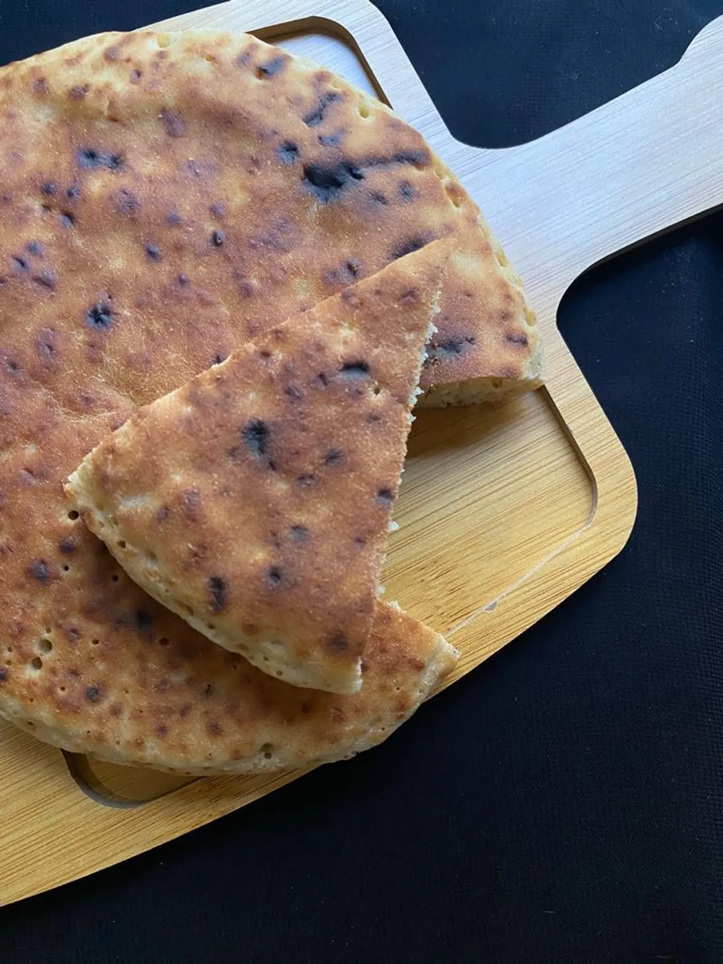 قرص خمير حلو وحامض