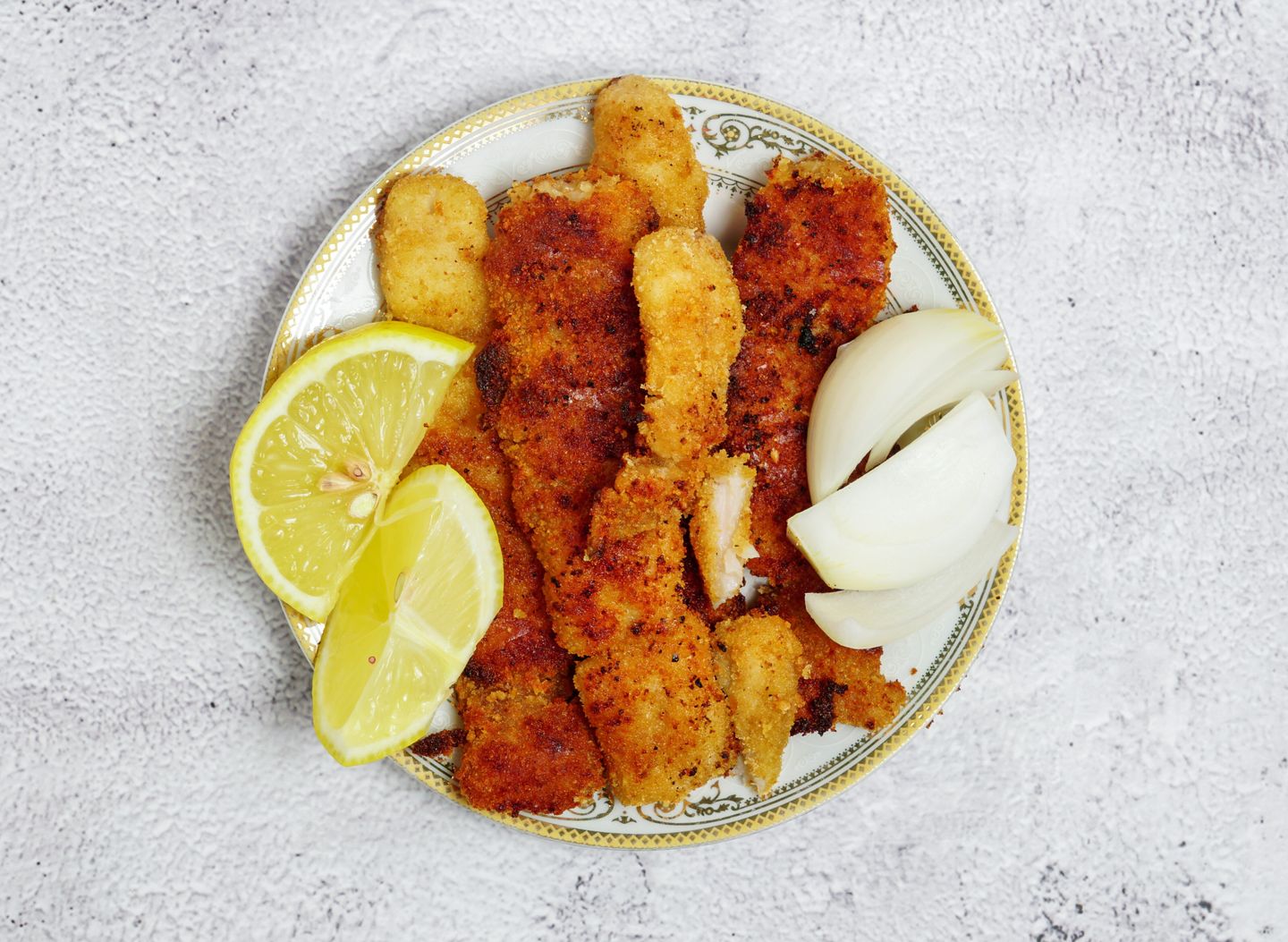سيرية سمك