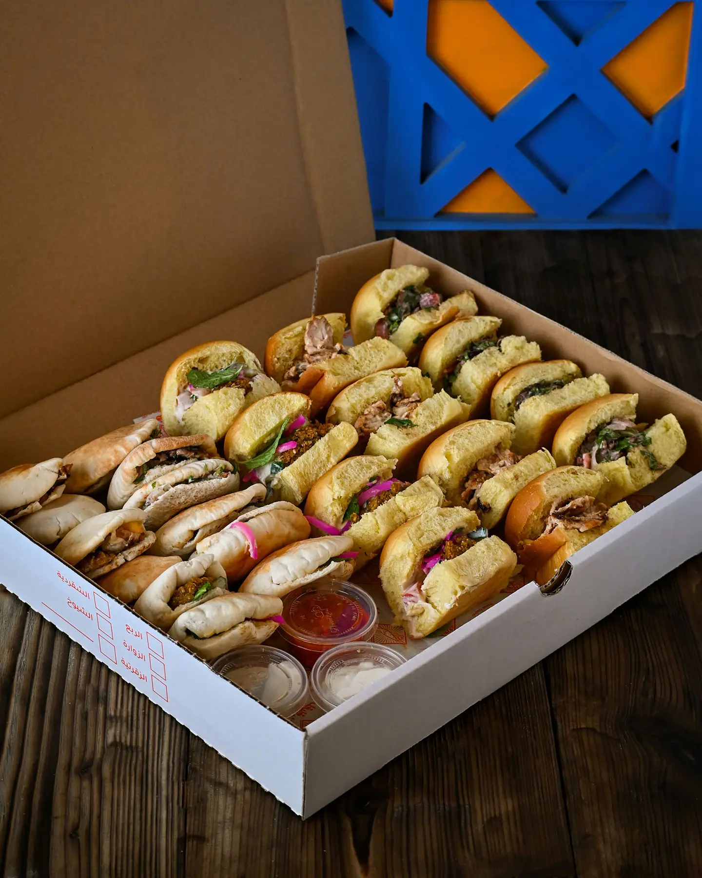Gathering Box