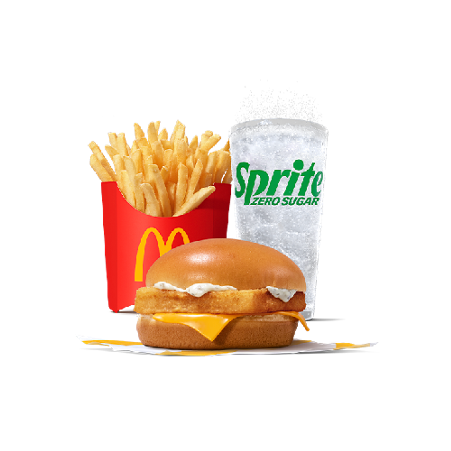 Filet O Fish Meal