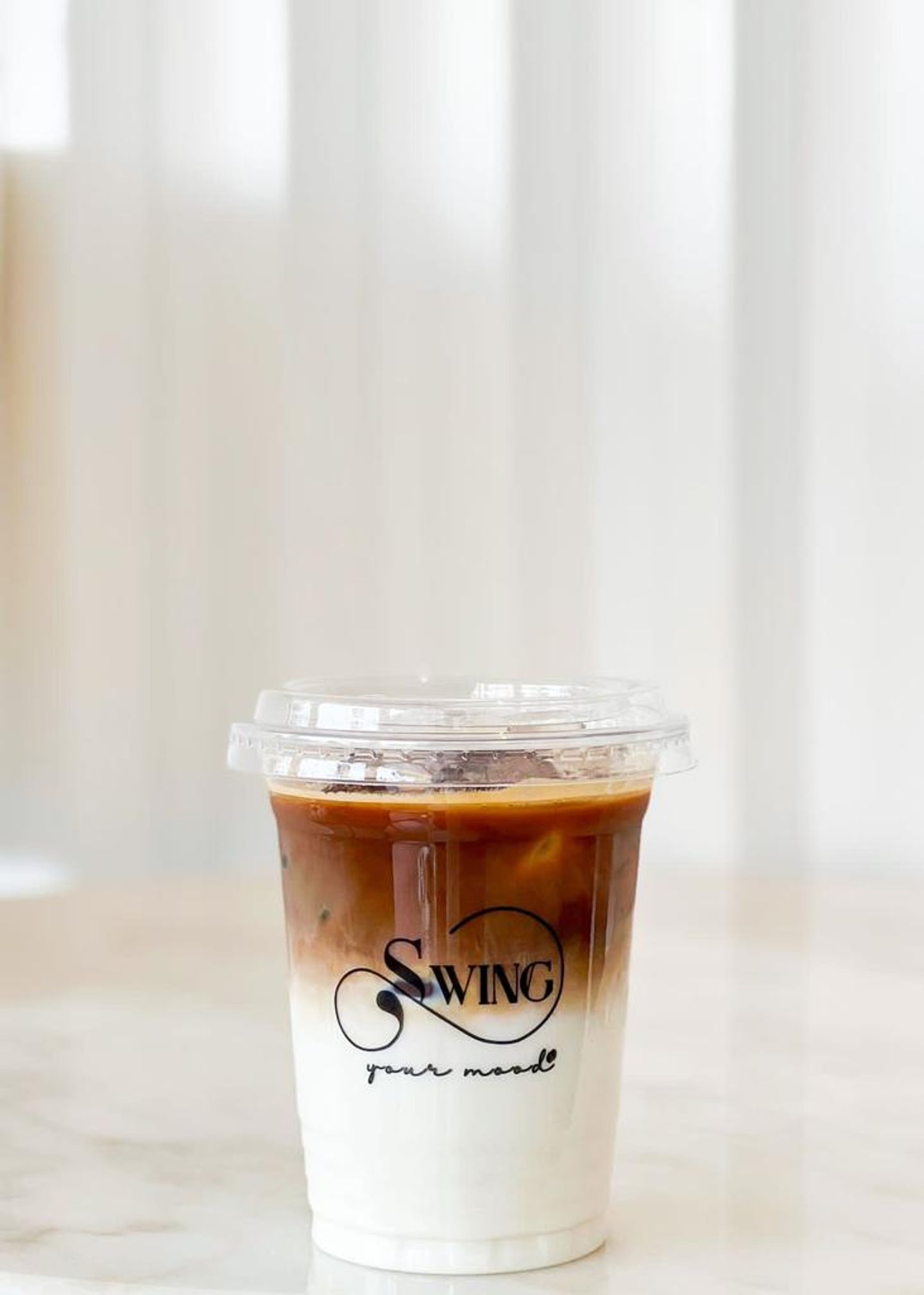 Ice Hazelnut Latte