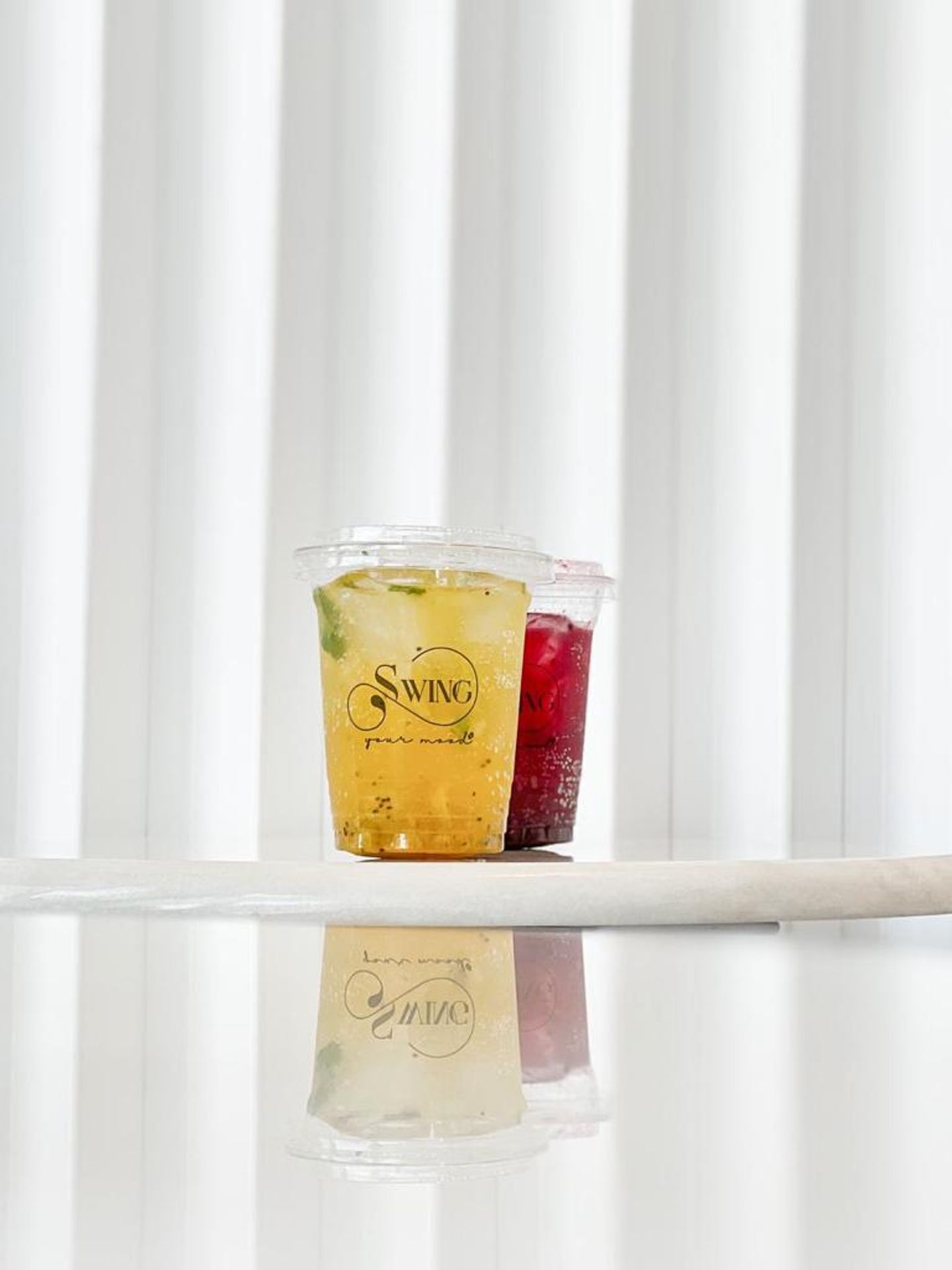 Passion Fruit Mojito