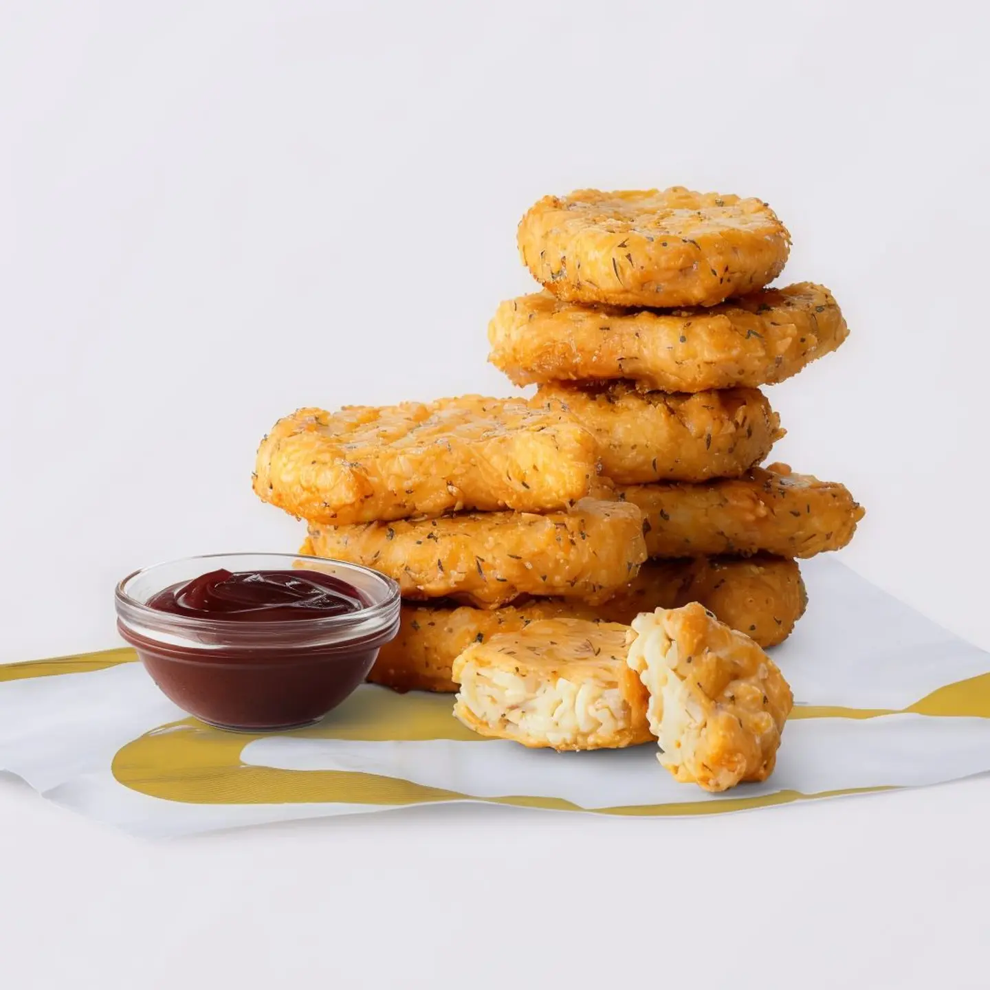 9 Piece Murasaki Garlic Mc Nuggets