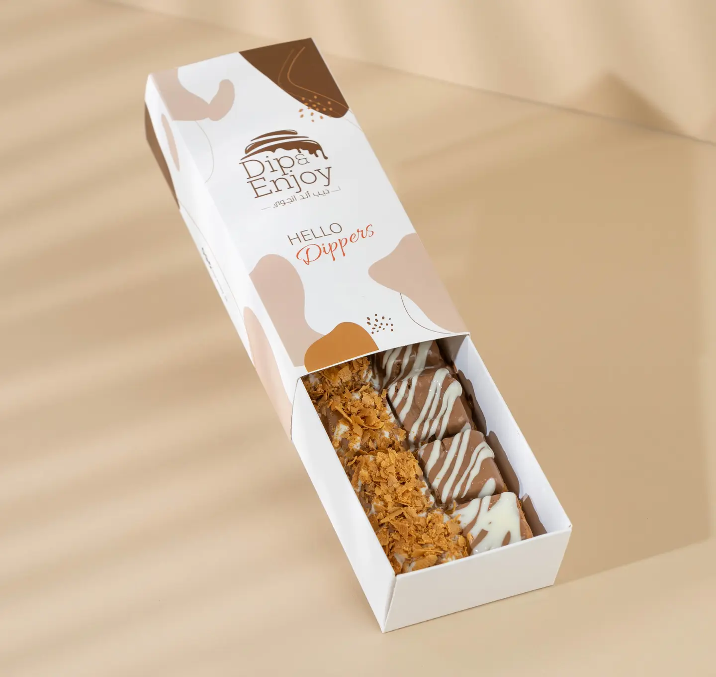 Waffle Chocolate Crunch