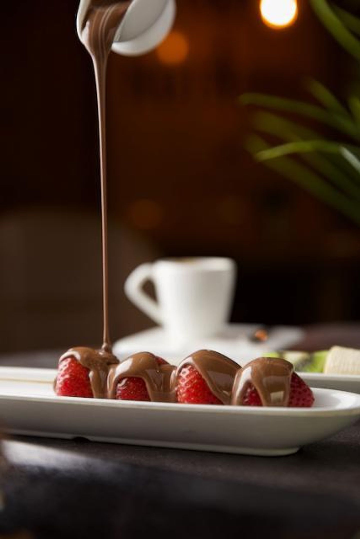 Strawberry Steak