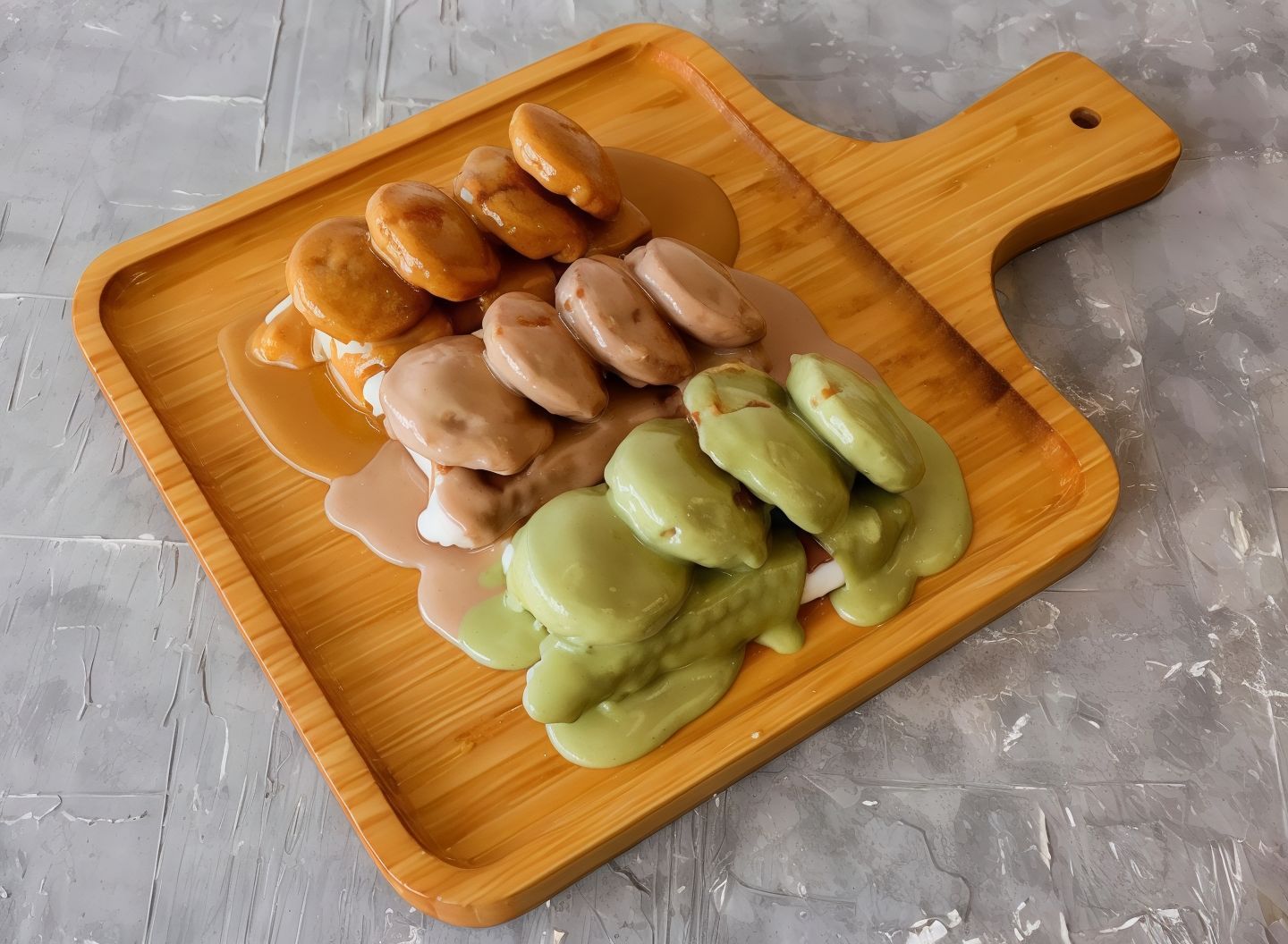 سبيشل مني بان كيك