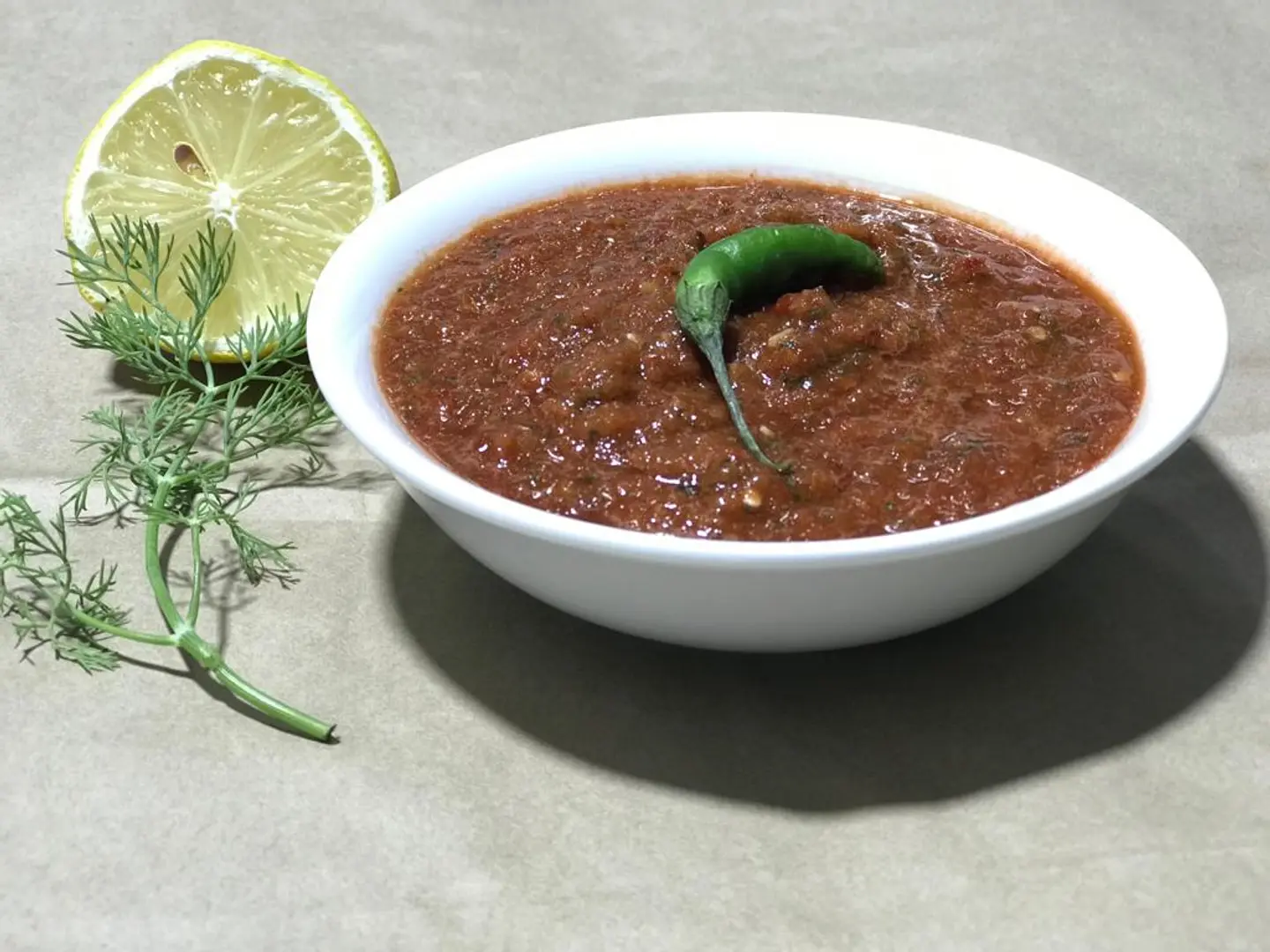 Spicy Salad