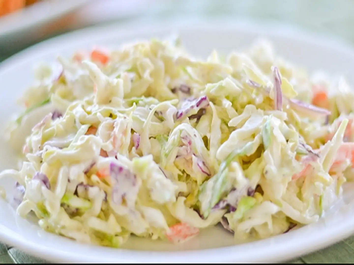 Mayonnaise Salad