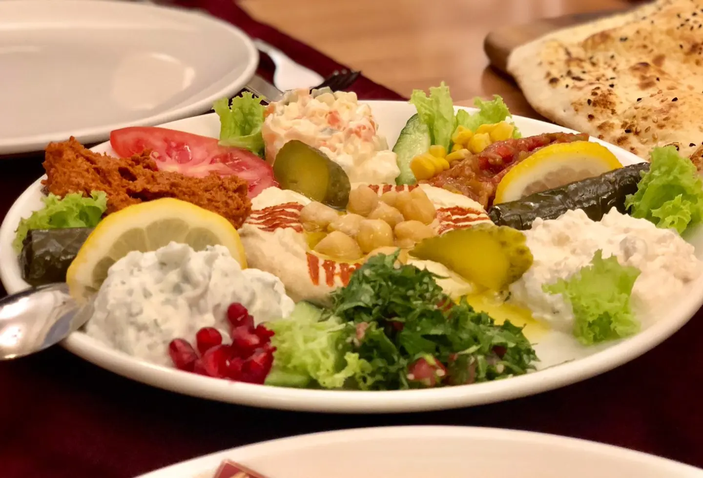 Mixed Appetizers Salad