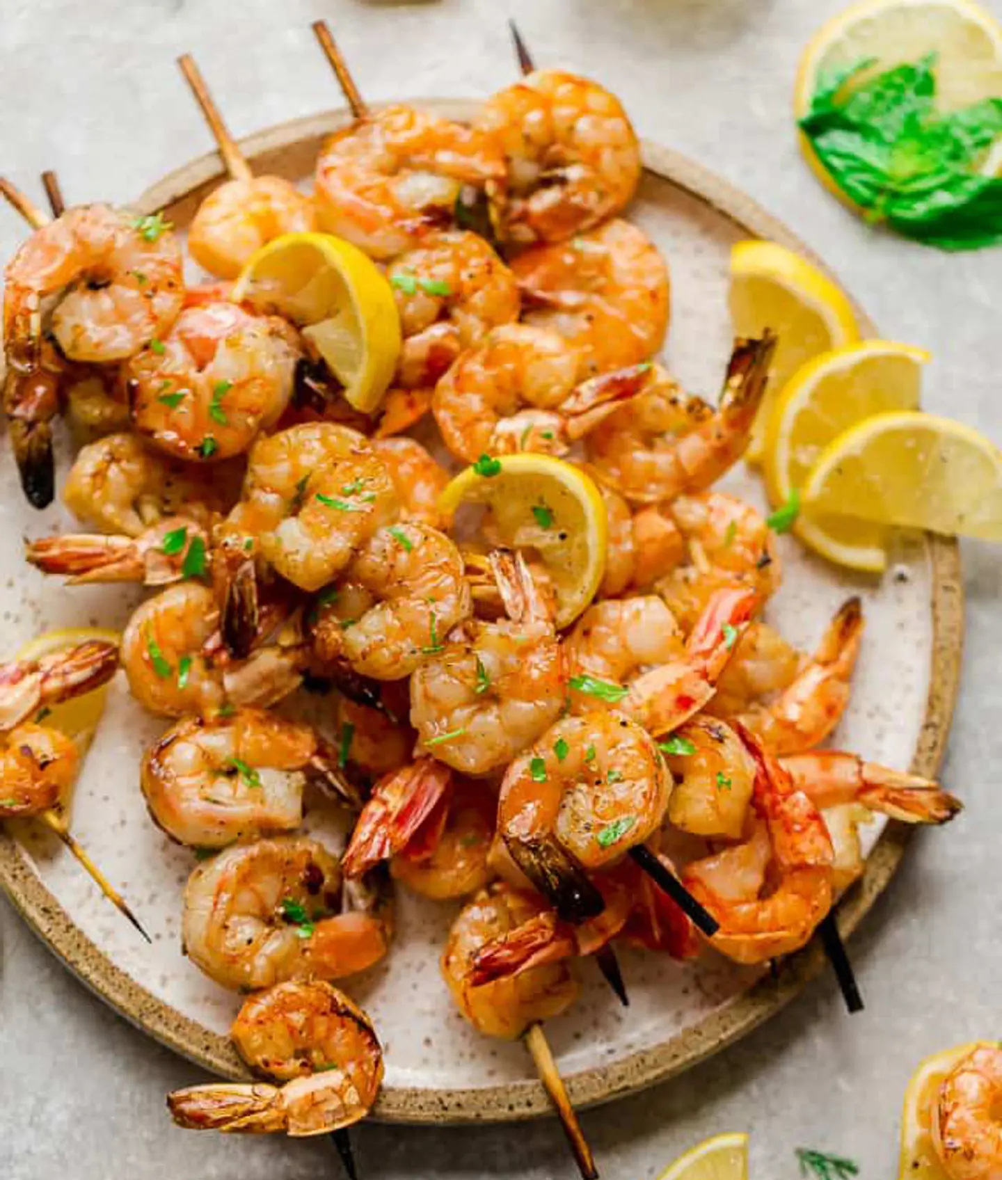Shrimps Shish