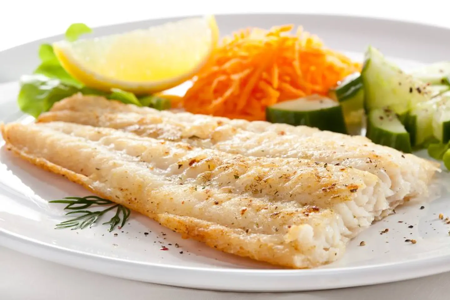 Grilled Fillet