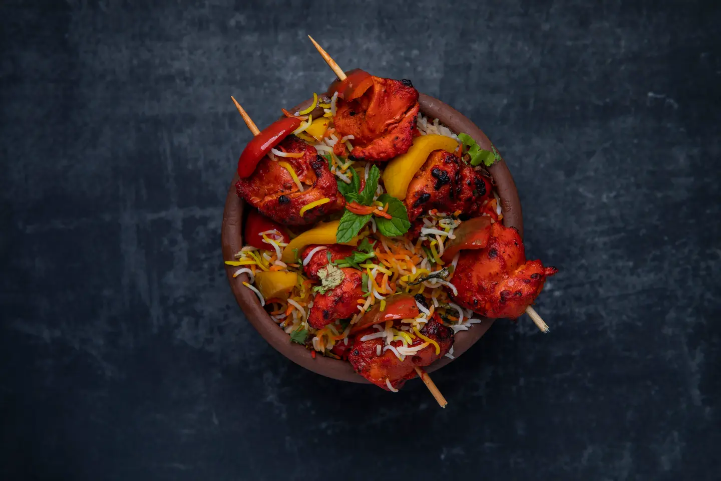 Tikka Biryani Rice