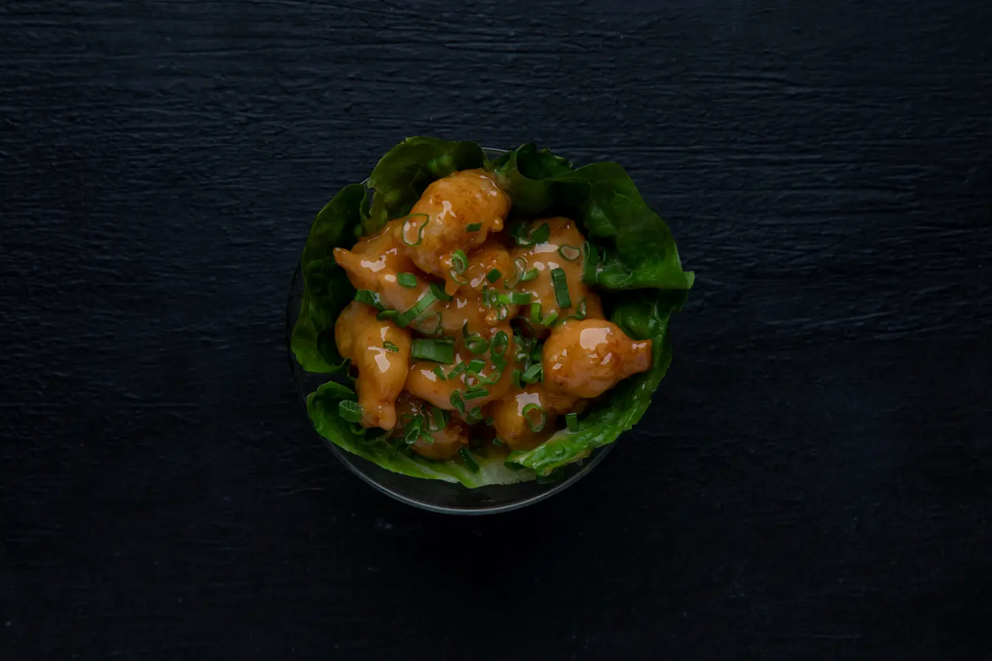Dynamite Shrimp