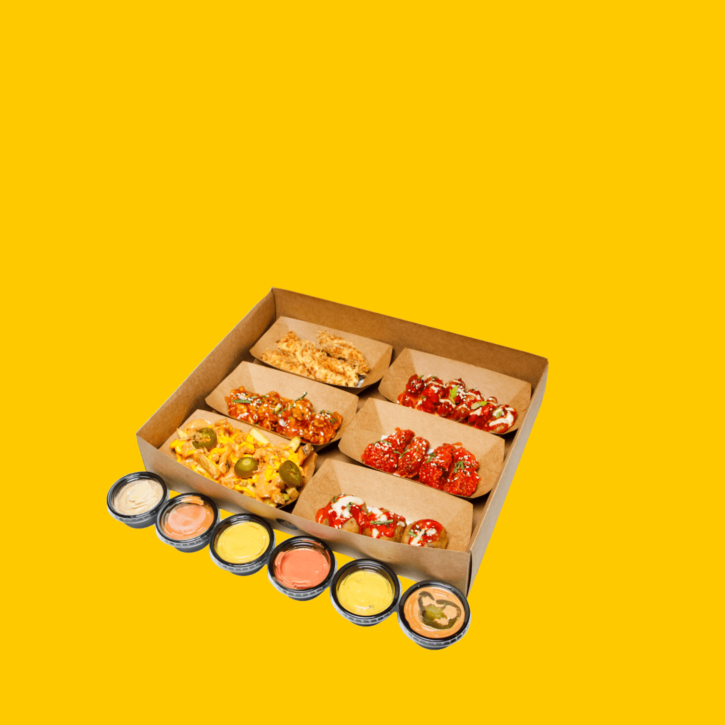 Rb Box Snack