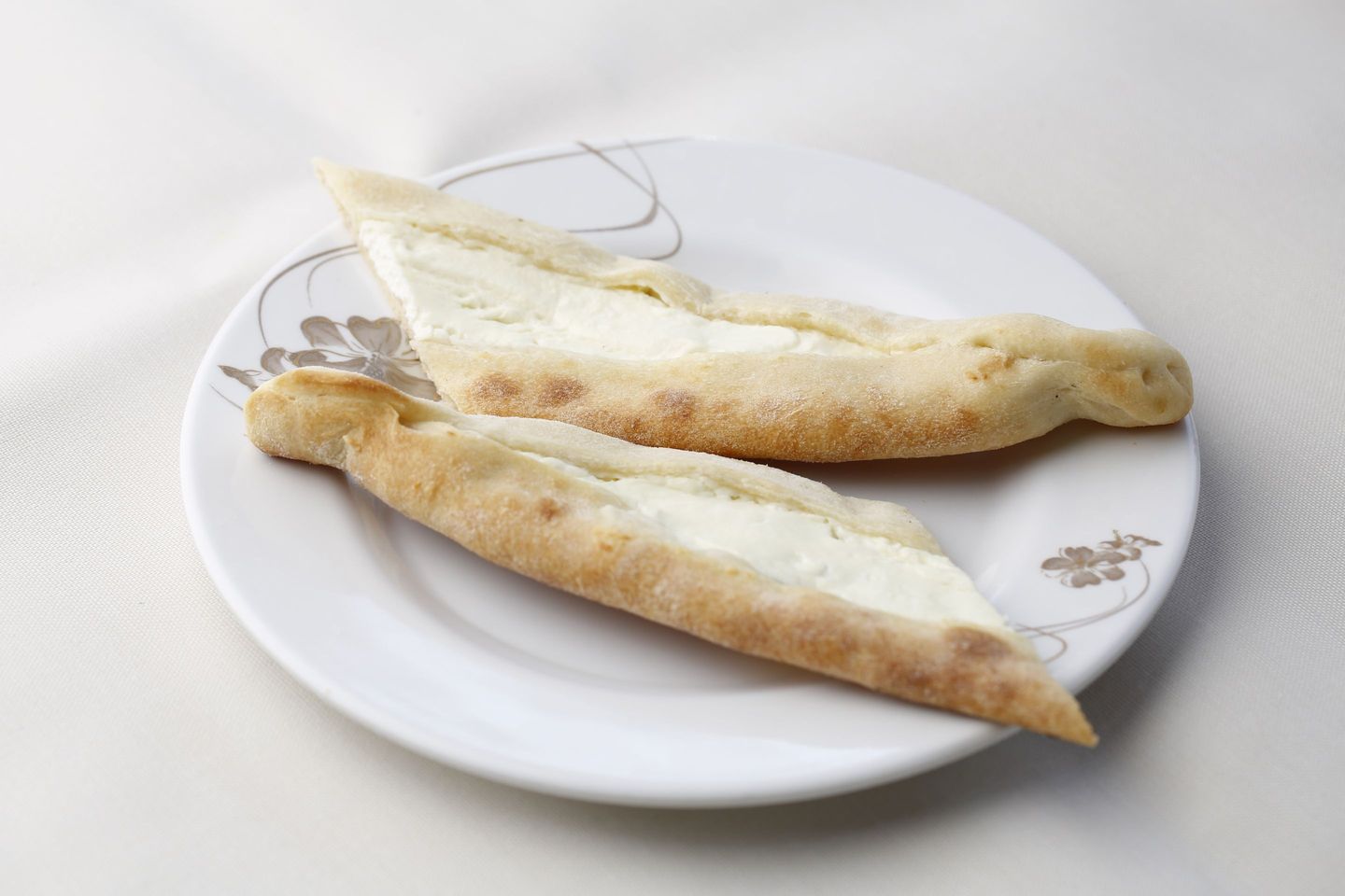 فطيرة لبنة