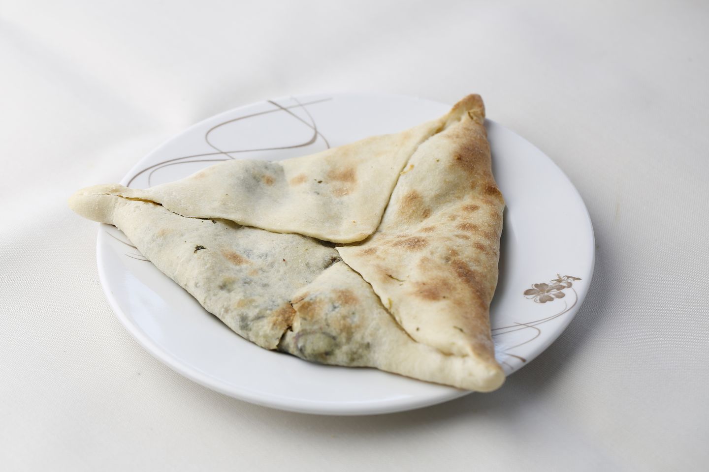 فطيرة سبانخ