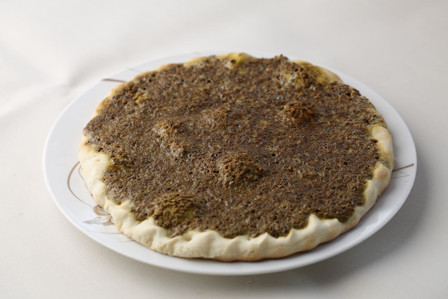 فطيرة زعتر