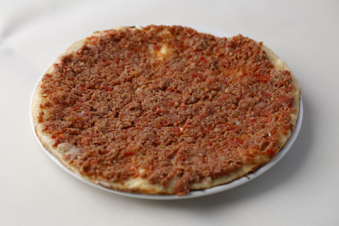 فطيرة لحمة غنم مفروم