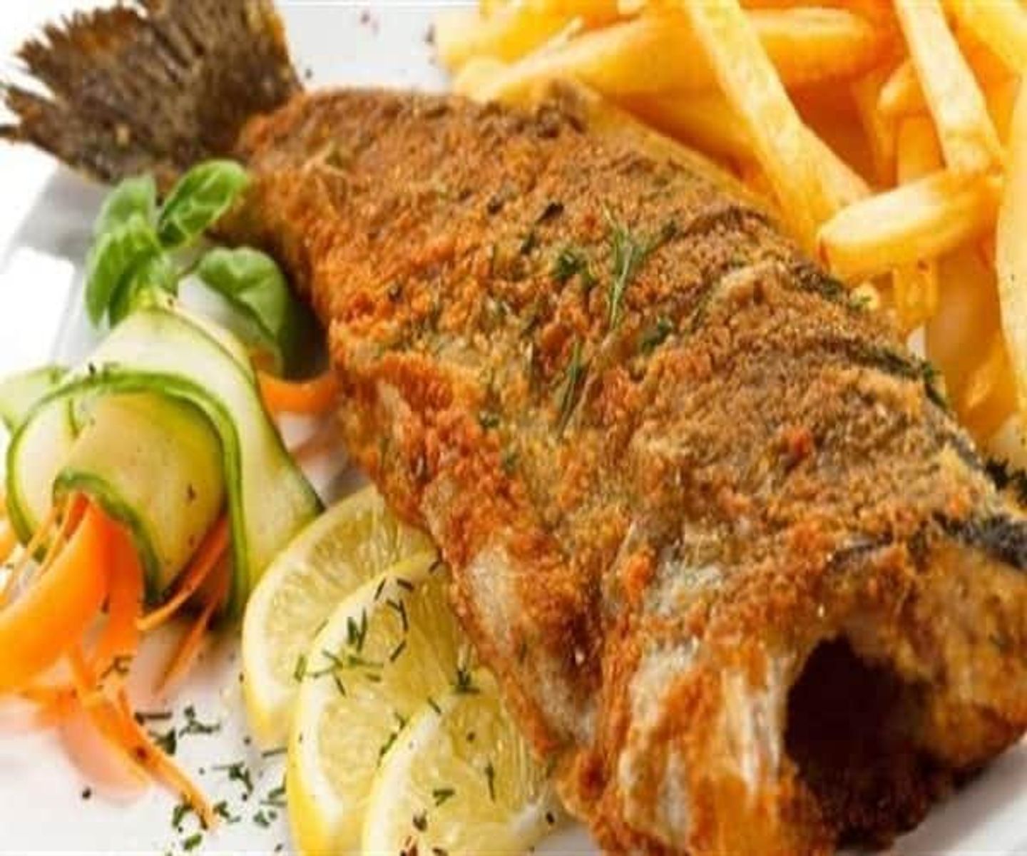 Fried Grouper Fish - Kilo