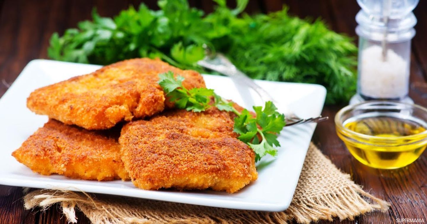Fried Fish Fillet