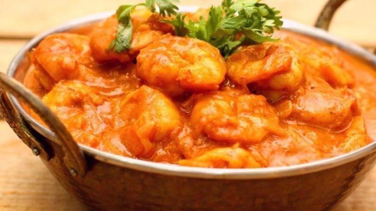 Oven Shrimp