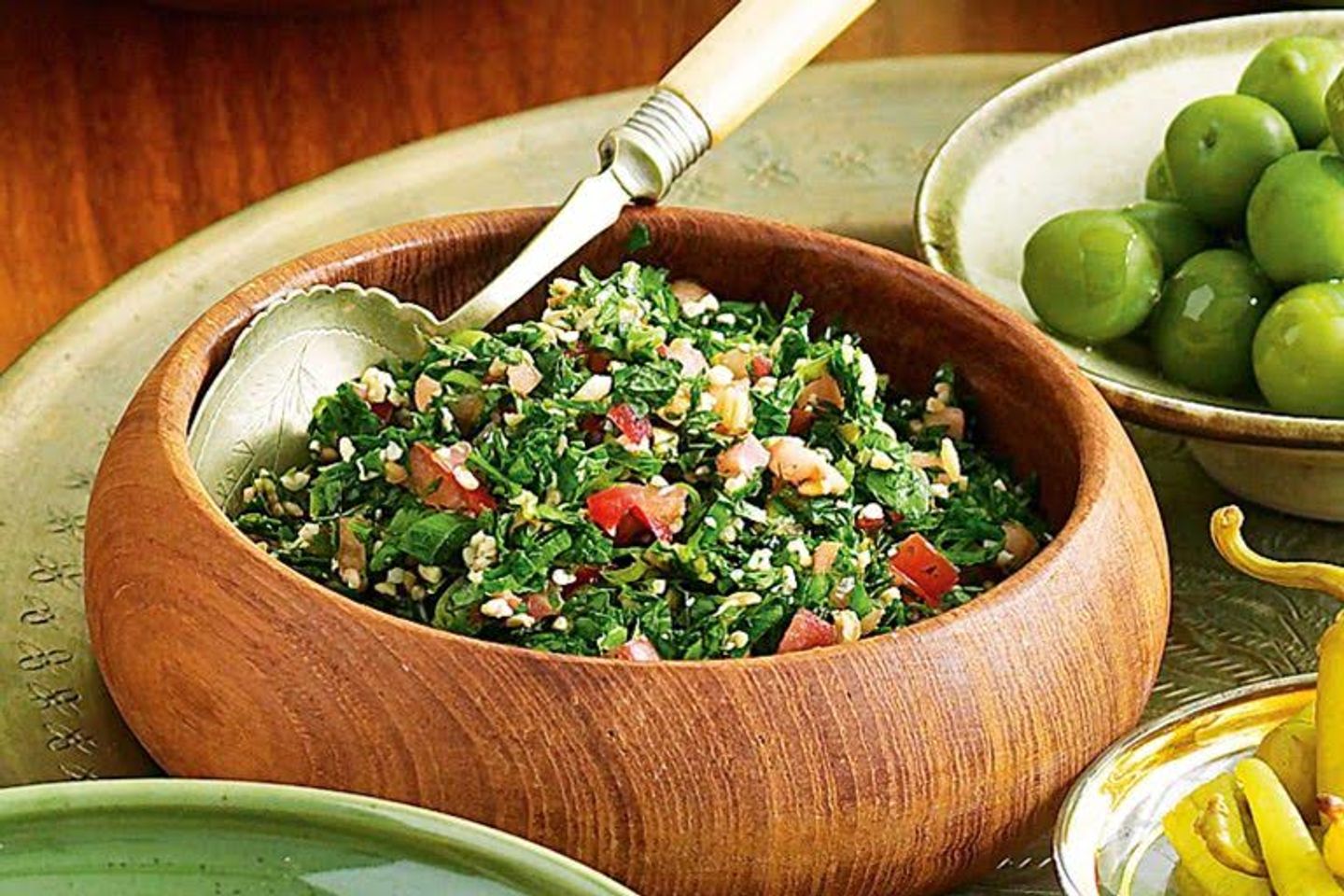 Tabbouleh