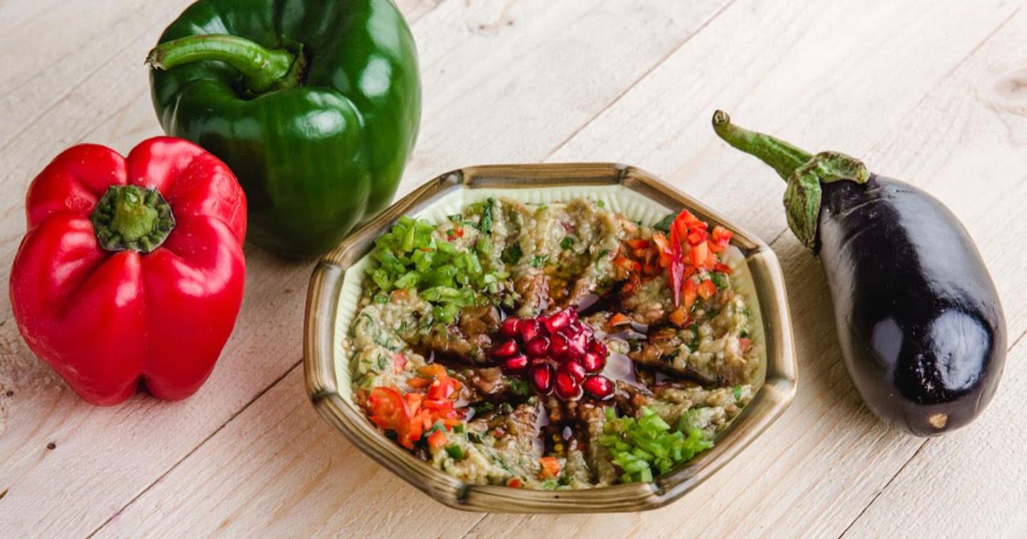 Baba Ghanoush