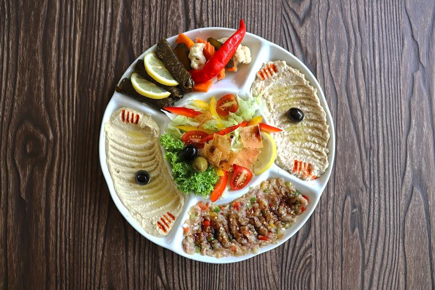 Mixed Salad