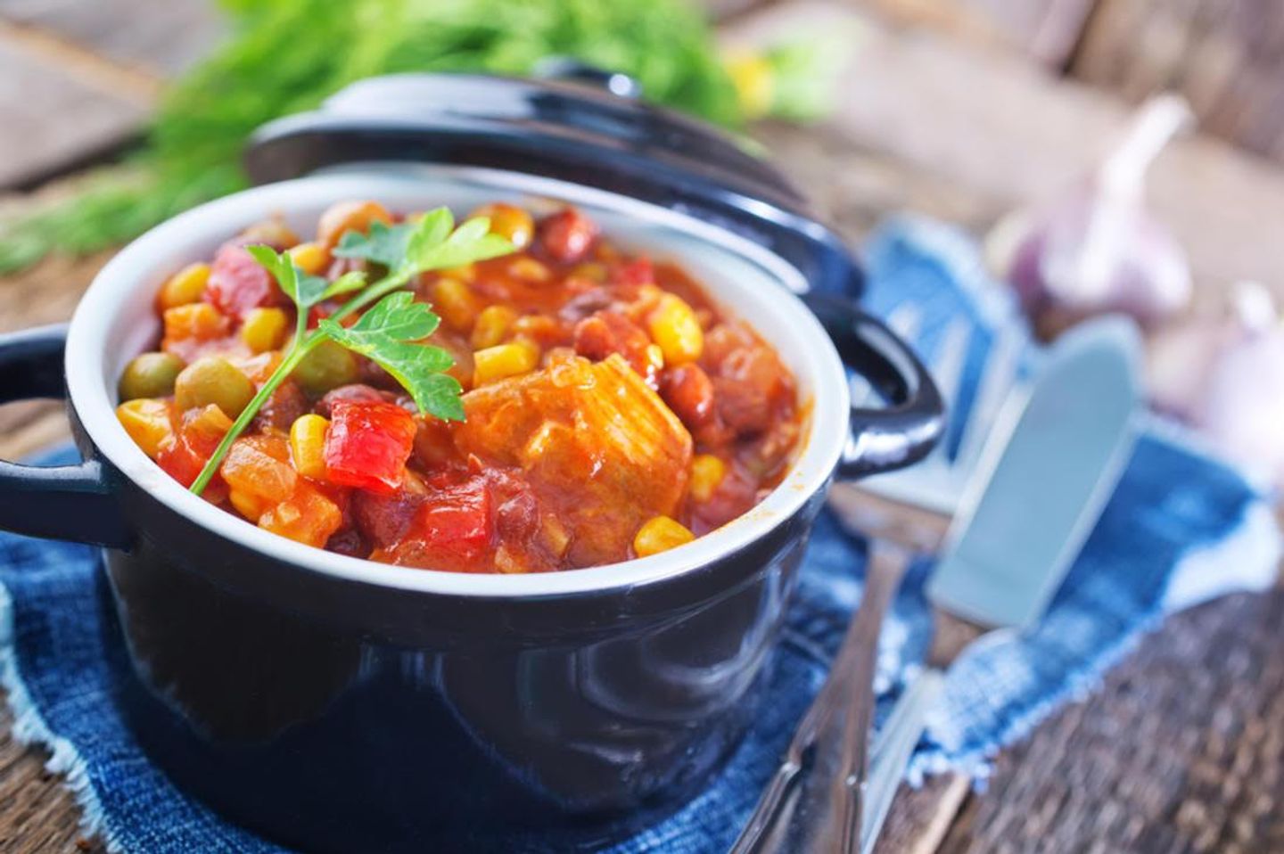 Mixed Vegetables
