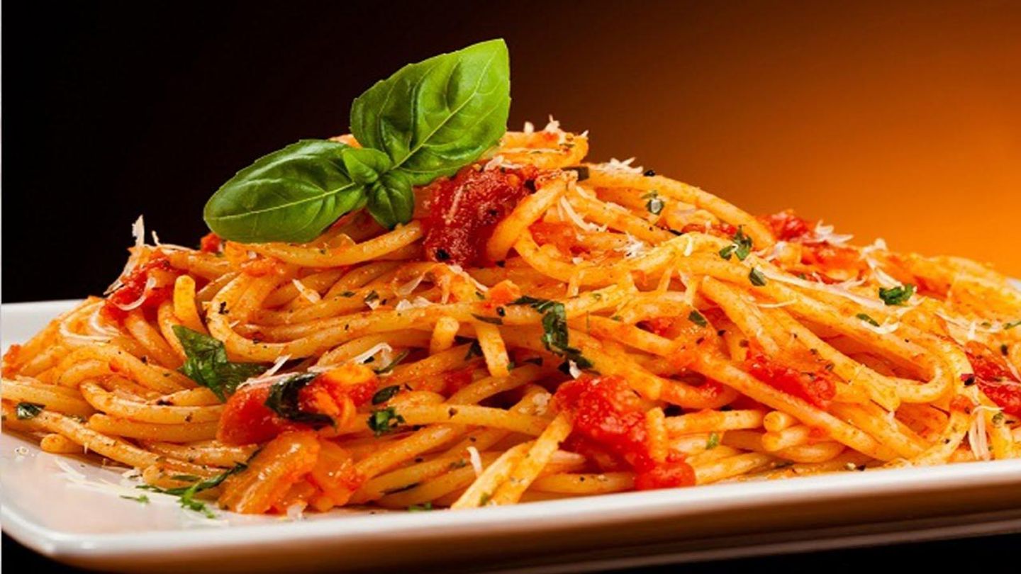 Spaghetti Pasta