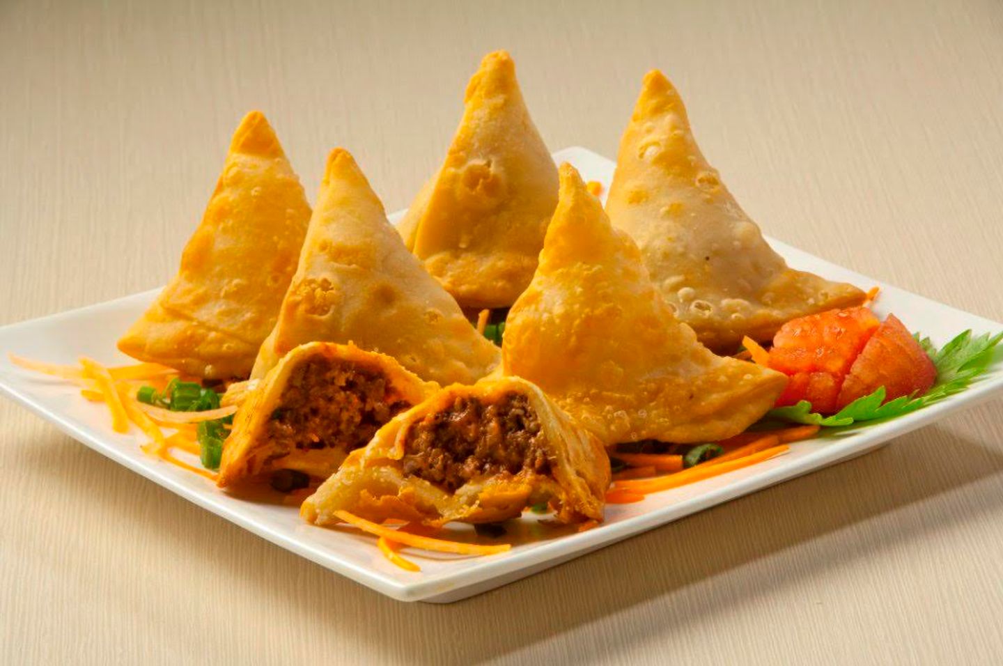 Samosas