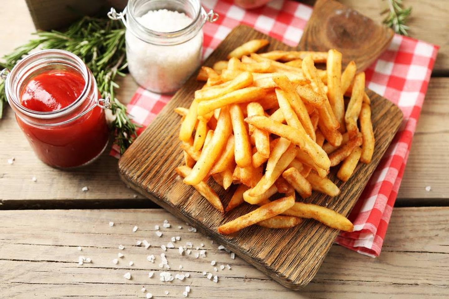 Fried Potatoes